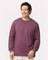 BELLA + CANVAS UnisexTriblend Crewneck Long Sleeve T-Shirt For Everyday Wear